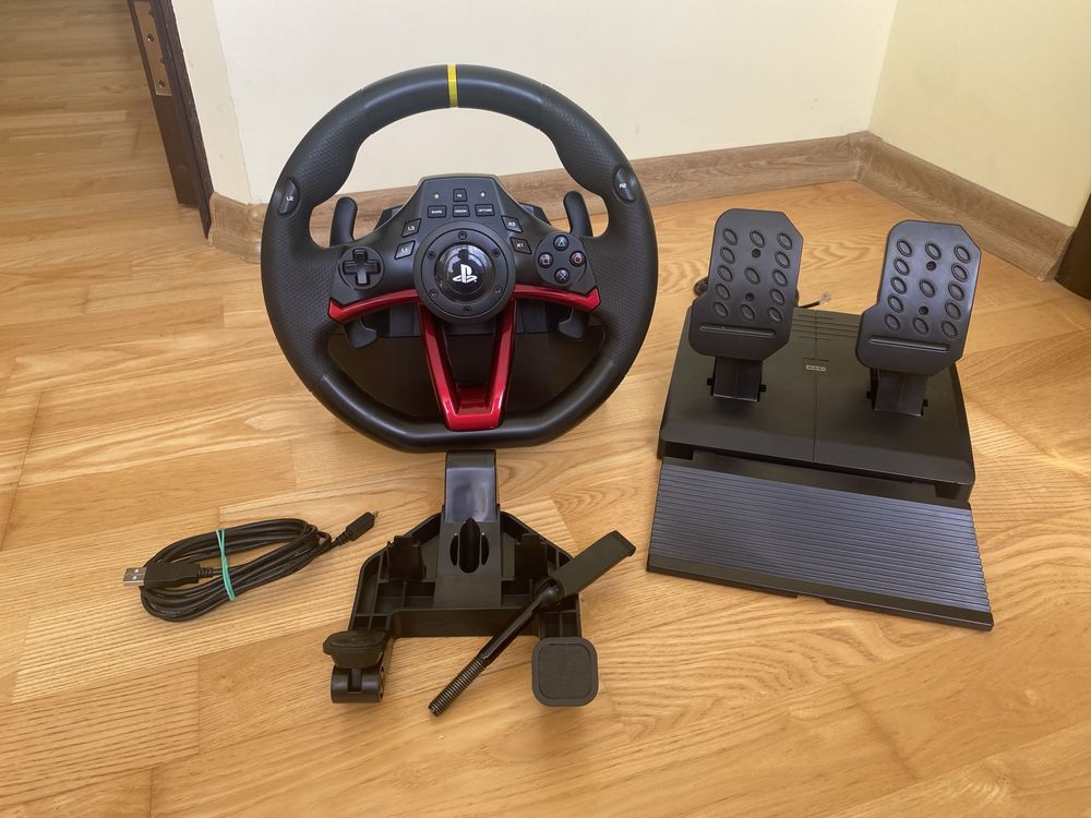 Hori apex / ігровий руль / ігрове кермо