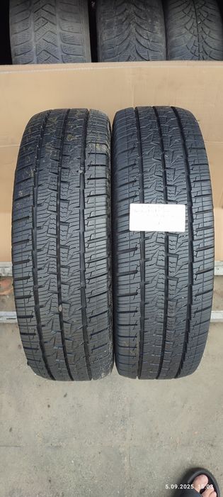 205/75/16C 205/75R16C Continental 4 Season 2024rok
