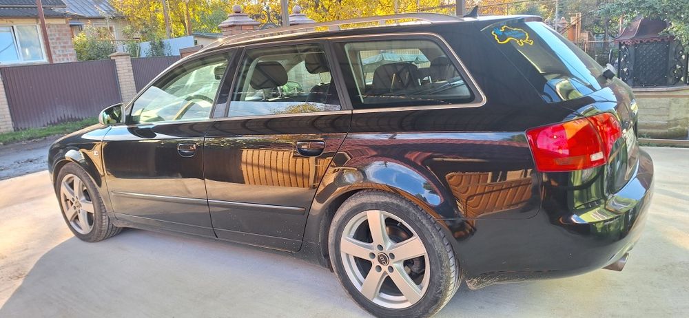 Продам Audi A4 B7