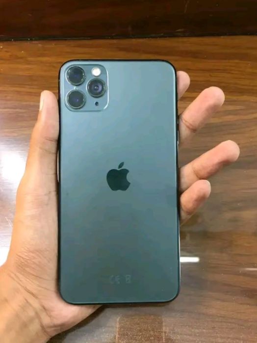 iPhone 11 pro max