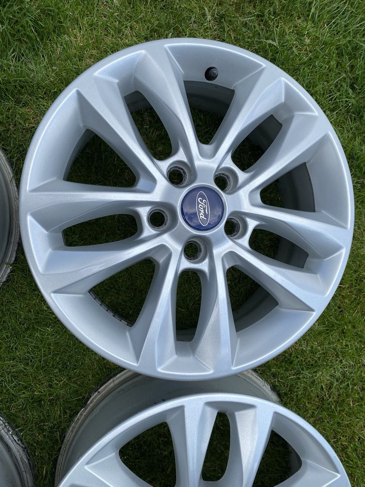 Oryginalne felgi aluminiowe 16 cali 5x108 Ford Mondeo S-max focus