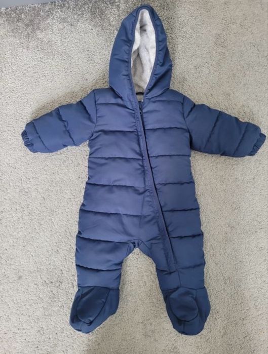 Зимовий комбінезон