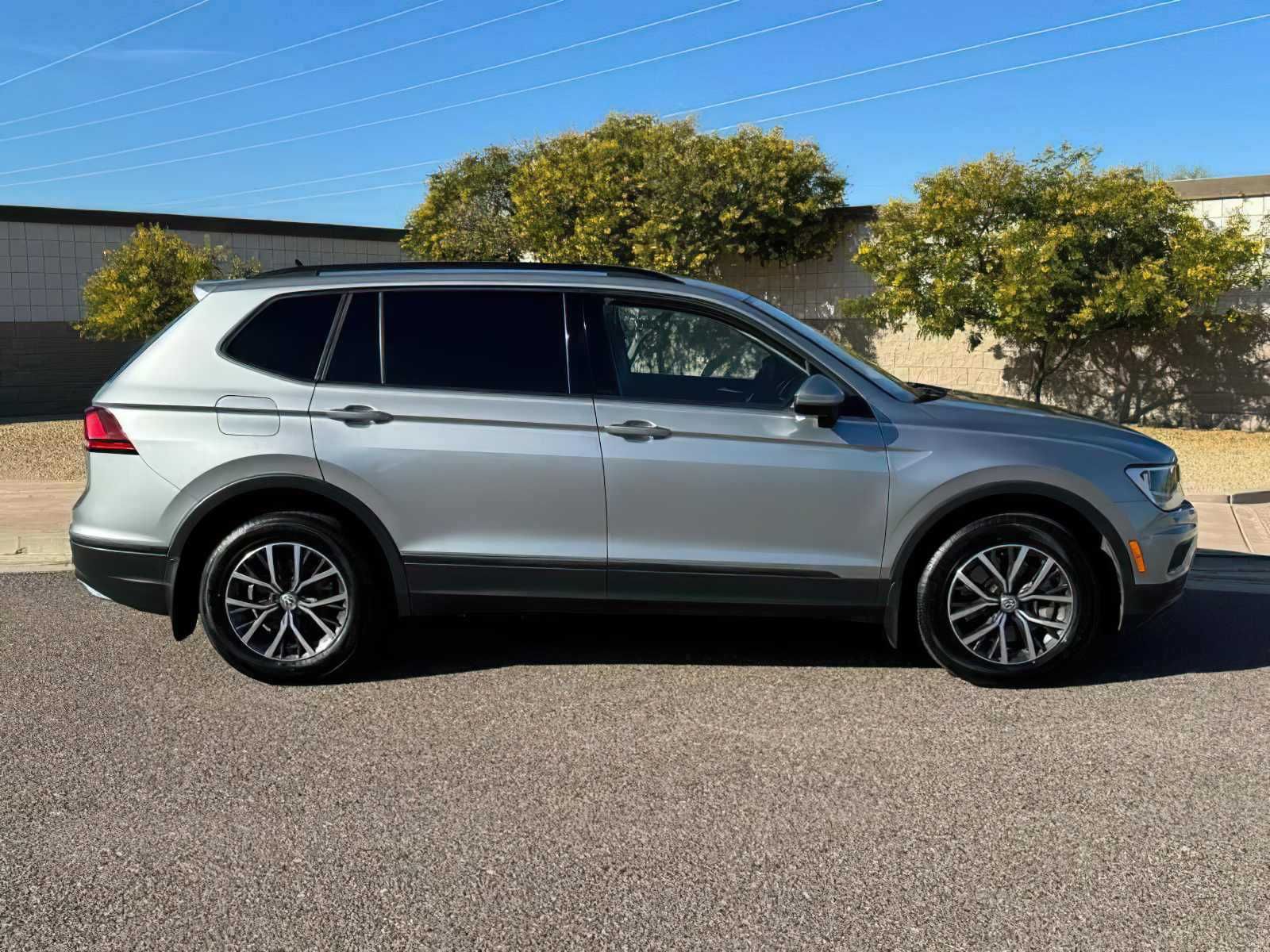 2021 Volkswagen Tiguan