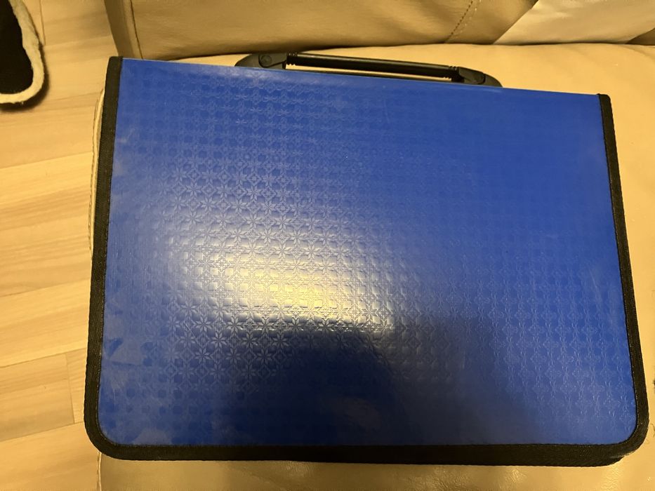 Портфель папка