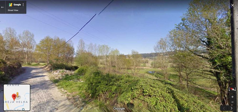 Terreno 6000m2 Novelas-Penafiel