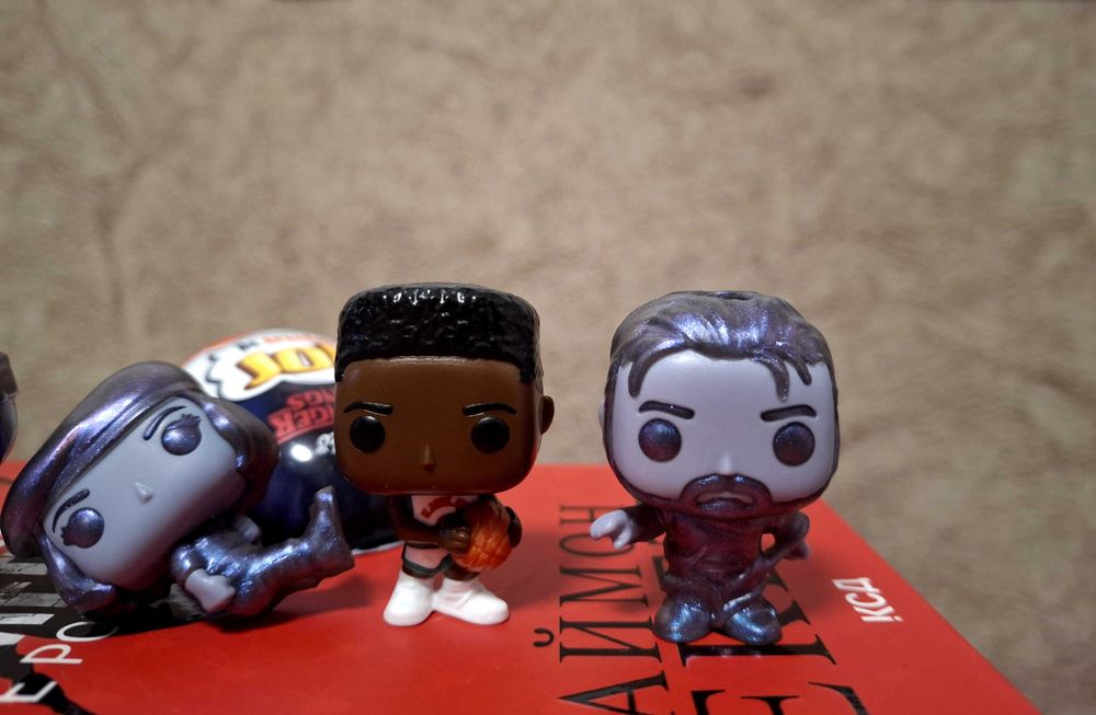 Обмін/ продаж Дивні дива Stranger things. Фігурки kinder funko