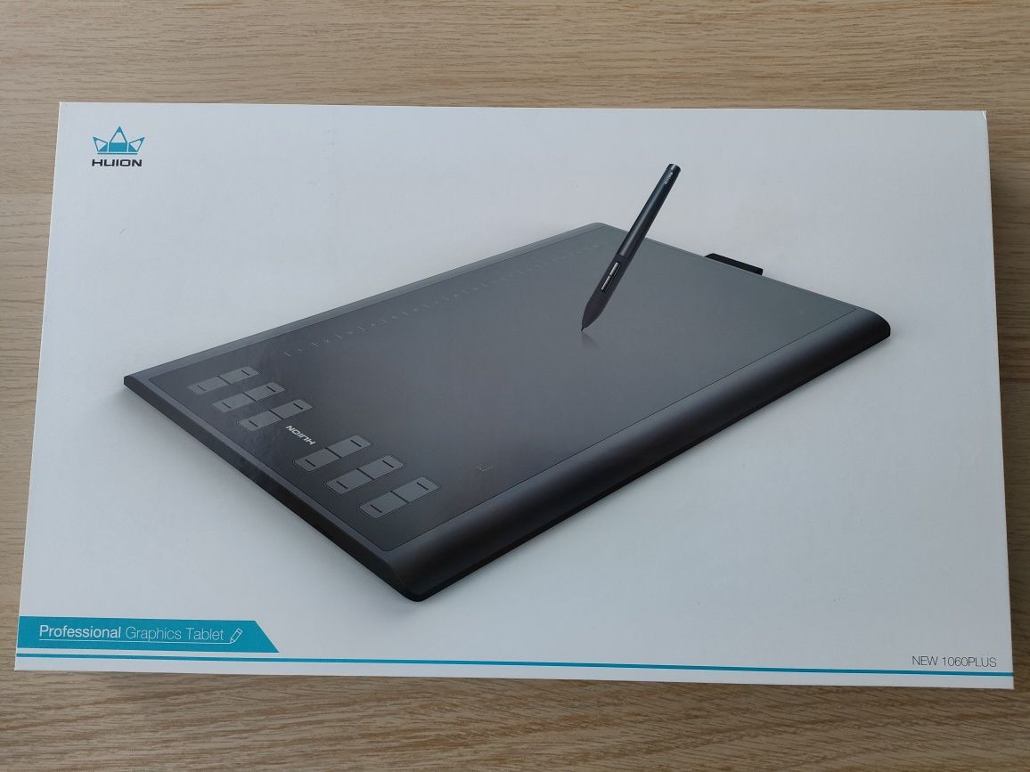 Tablet graficzny HUION NEW 1060 PLUS(8192)