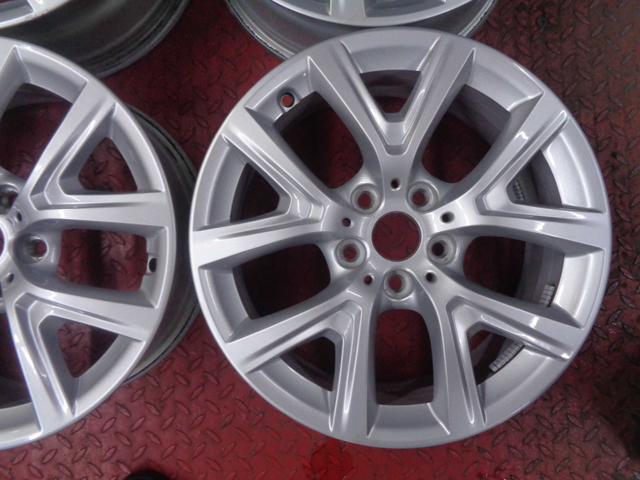 Alu Felgi VW Skoda Seat Audi Mercedes 6,5Jx17 , 5x112 , ET39 , RONAL