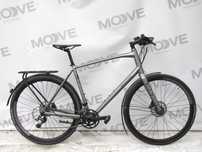 Duży miejsko-trekkingowy SPECIALIZED Sirrus Black TOP!