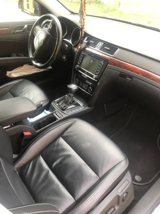 Продам Шкода Суперб 2,  2.0 TDI 125 Kwt (170 к/коней)