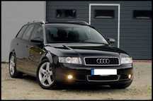 Audi A4 A4 B6 Avant 1.9 TDI 131KM 6-biegów Climatronic Elektryka Alu 17 S line
