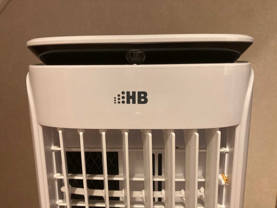 Wentylator - klimator HB AirCoolic - szwankuje pompka wody.