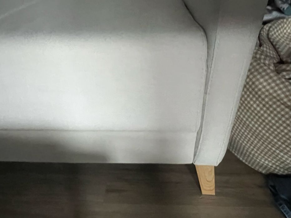 Kanapa ikea beżowa