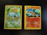 Pokémon TCG Cartas Raras Danificadas