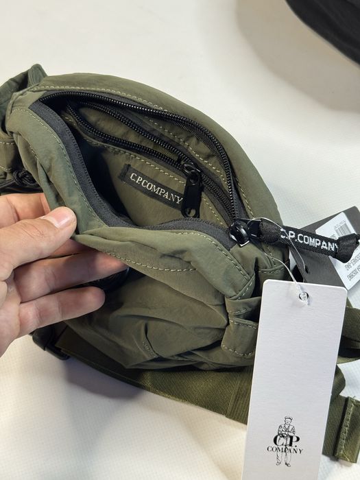Сумка CP Company на пояс | Бананка Сп компани bag сіпі