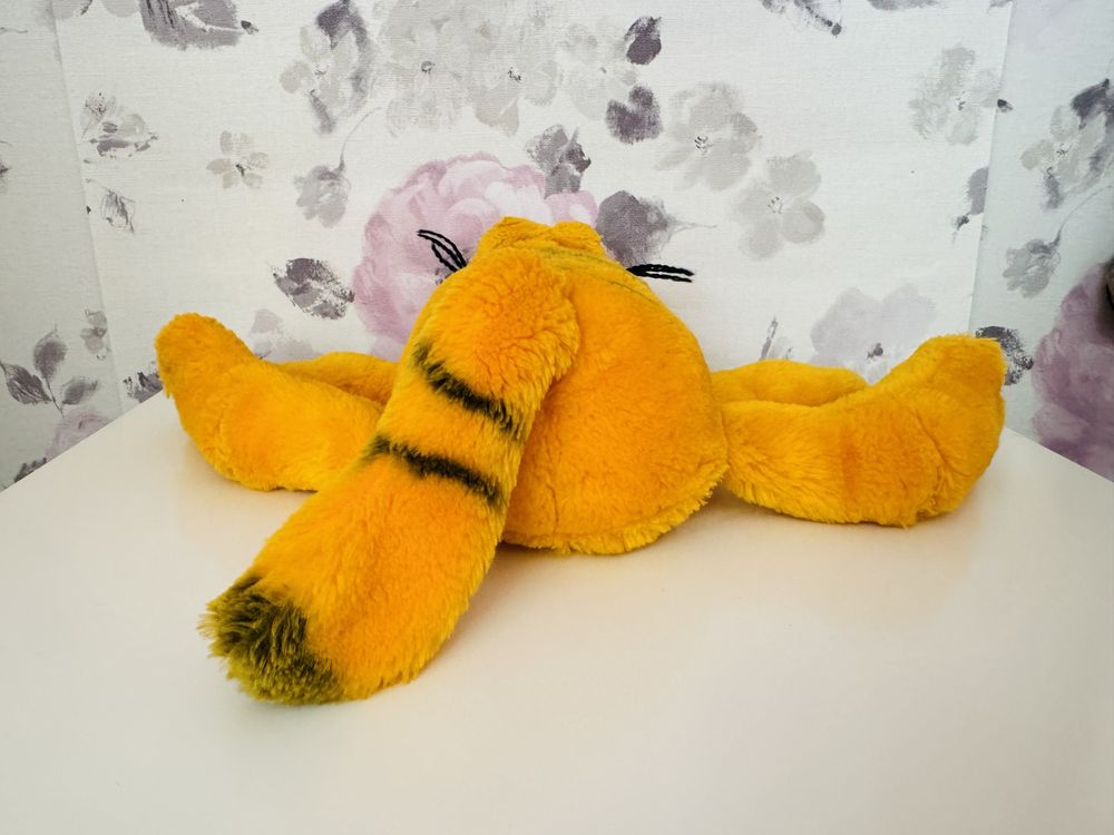 Pluszak kot Garfield, Jim Davis, vintage zabawka