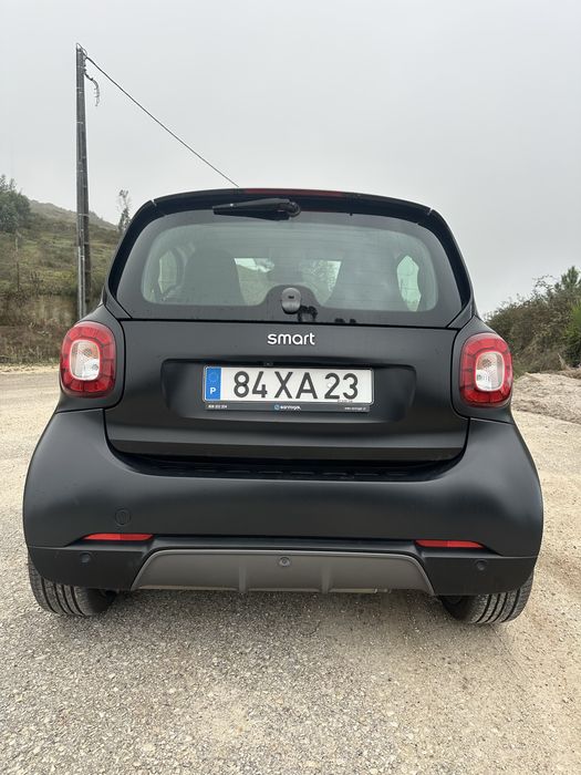Smart Fortwo Coupe Brabus Style 0.9 90 Cv
