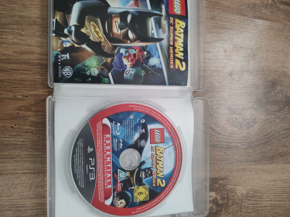 Sprzedam grę LEGO Batman 2 na PS 3