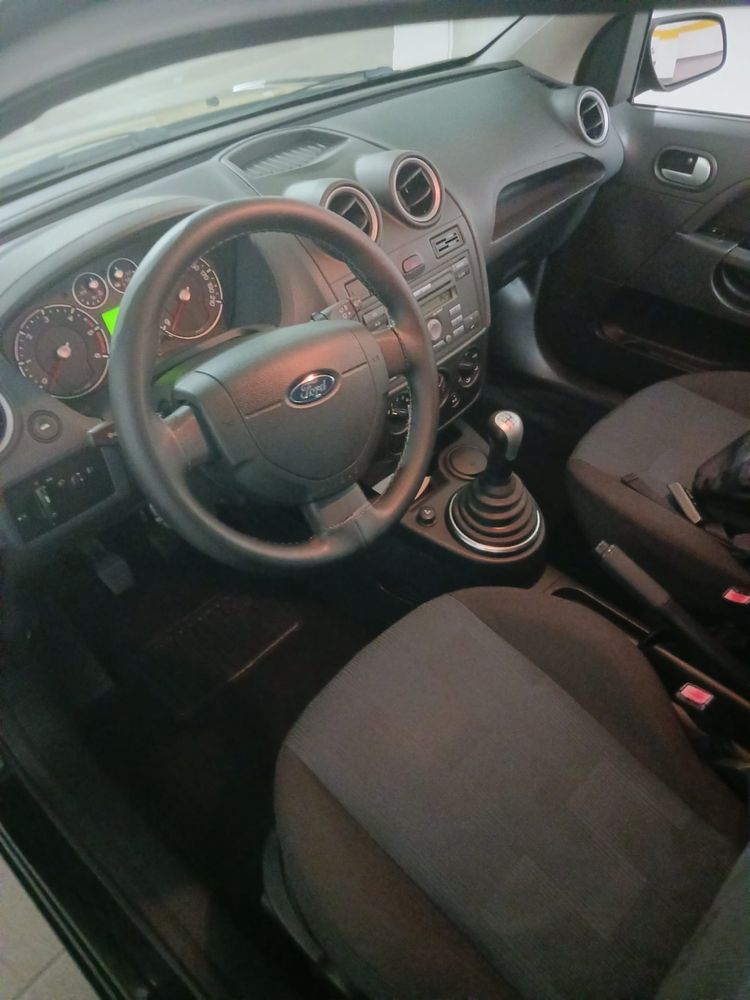 Ford Fiesta 1.4 tdci