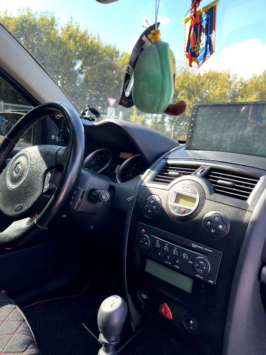 Продам автомобіль Renault Megan 2 2007р