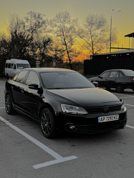 Volkswagen Jetta 2.0 TDI 2012