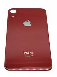 Klapka Tylna Obudowa Apple iPHONE XR Czerwony