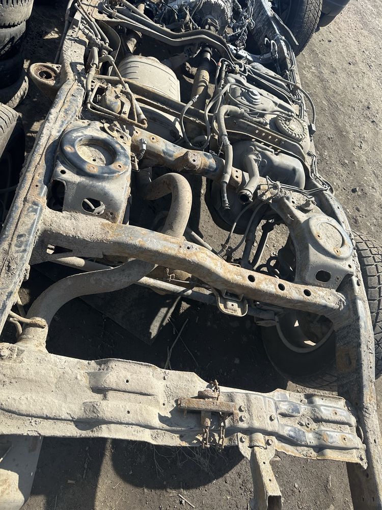 Рама з документами Toyota Land Cruiser 200 (2007-2015 р.в)