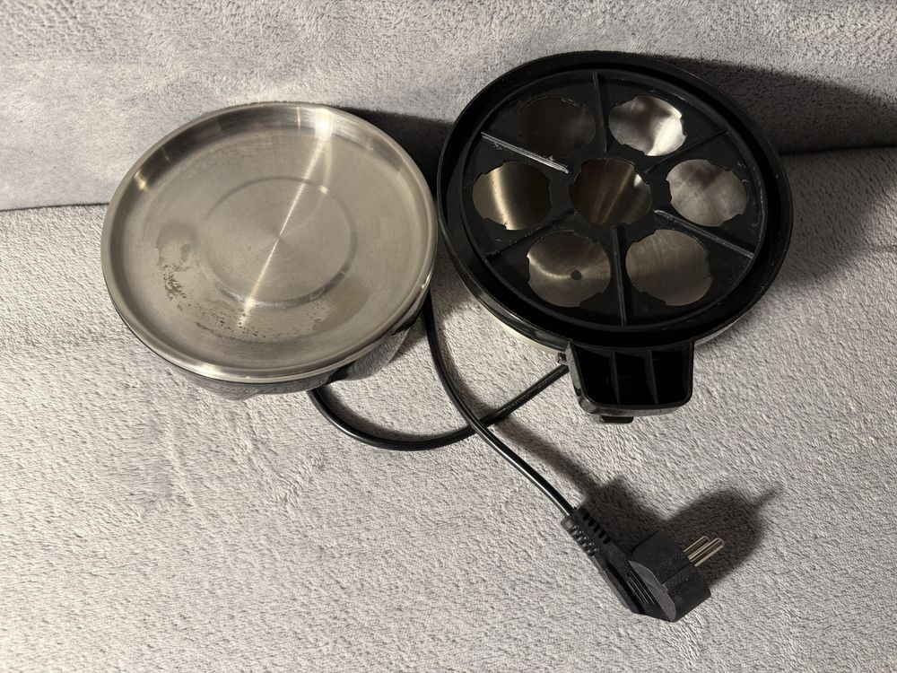 Jajowar elektryczny  MPM MGJ-01M
