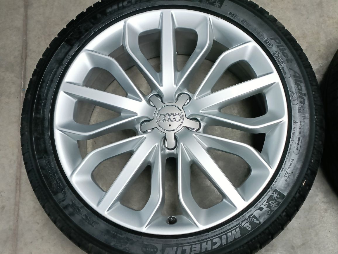 AluFelgi Koła Zimowe Audi 19 cali 5x112 A4 A5 A6 A7 A8