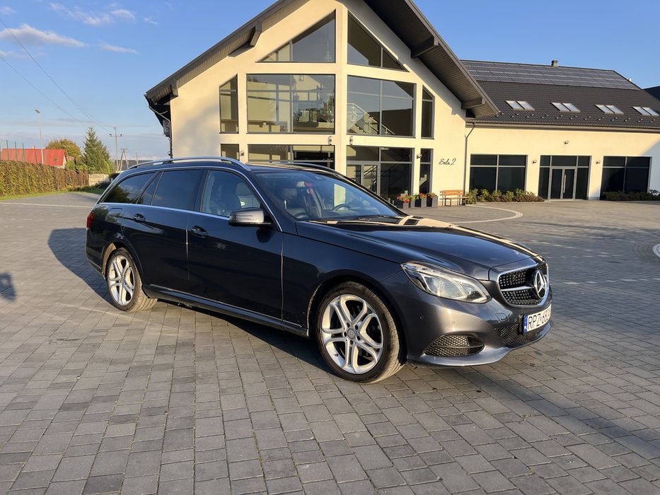 Mercedes-Benz E-Class W212 Kombi 2.2 170 KM