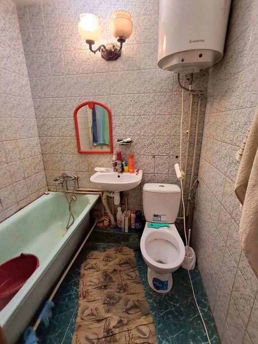 Продаж 1к квартири ПЗР в ЦЕГЛЯНОМУ БУДИНКУ, Корольова