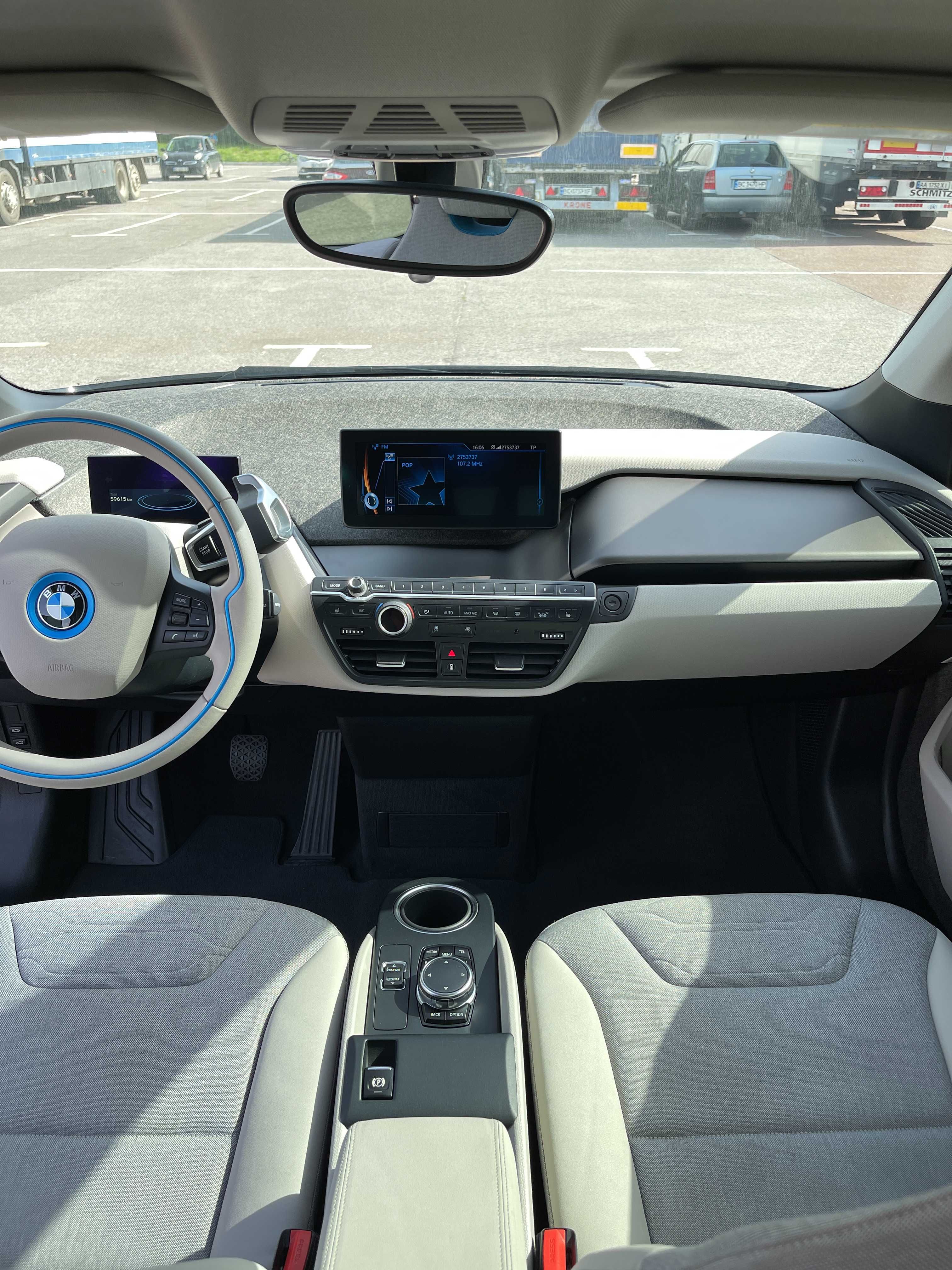 Продається авто BMW I3 2016