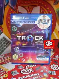 Gra Track Lab na PS4