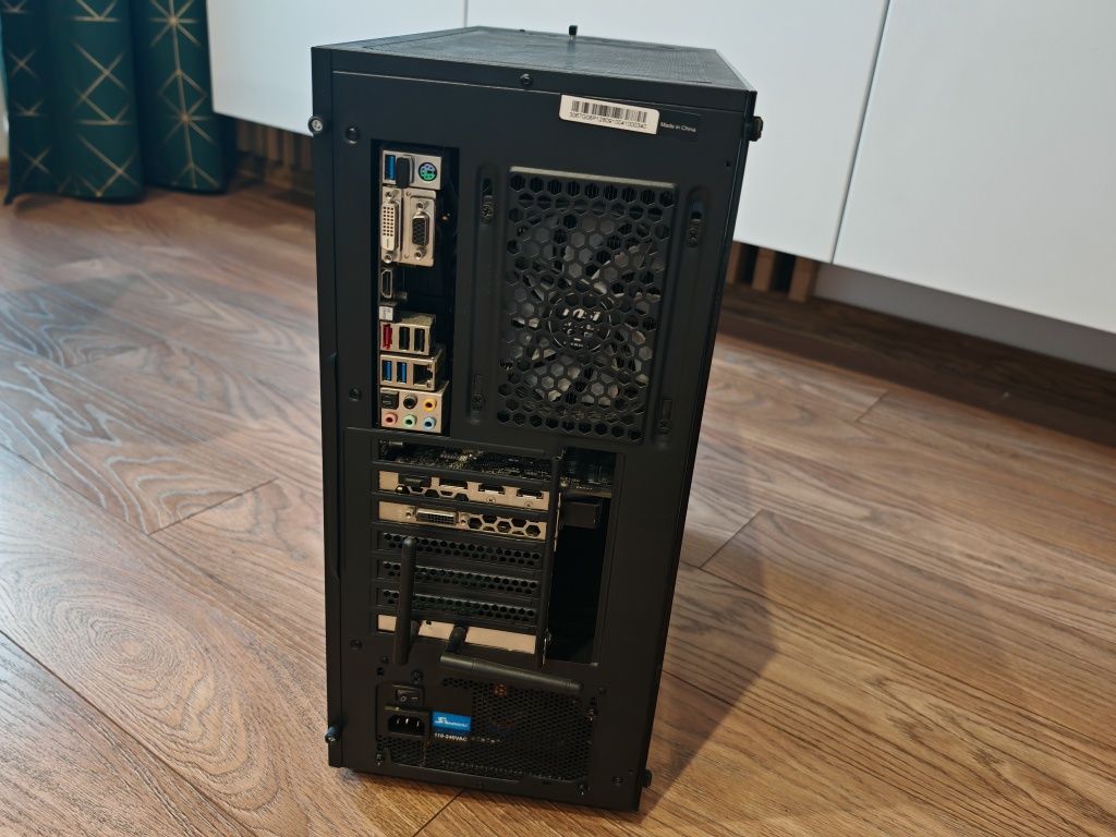 Komputer stacjonarny PC gtx1080ti 1tb