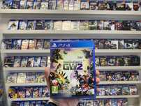 Gra Ps4: Plants vs Zombie GW 2. Polska wersja językowa.