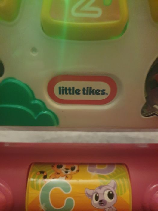 Chodzik stolik Little tikes
