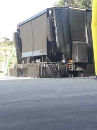 Aluguer de Palco Movel