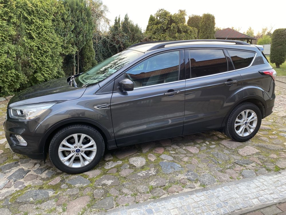 Ford Kuga II lift