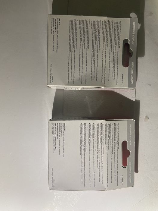 Tinteiro Pixma Canon 526 cinza