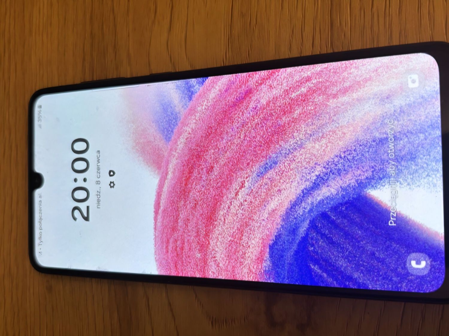 Galaxy A33 5G Android 15