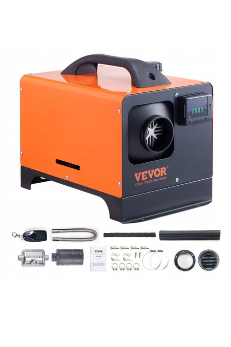 Автономка Vevor 8kw 12v