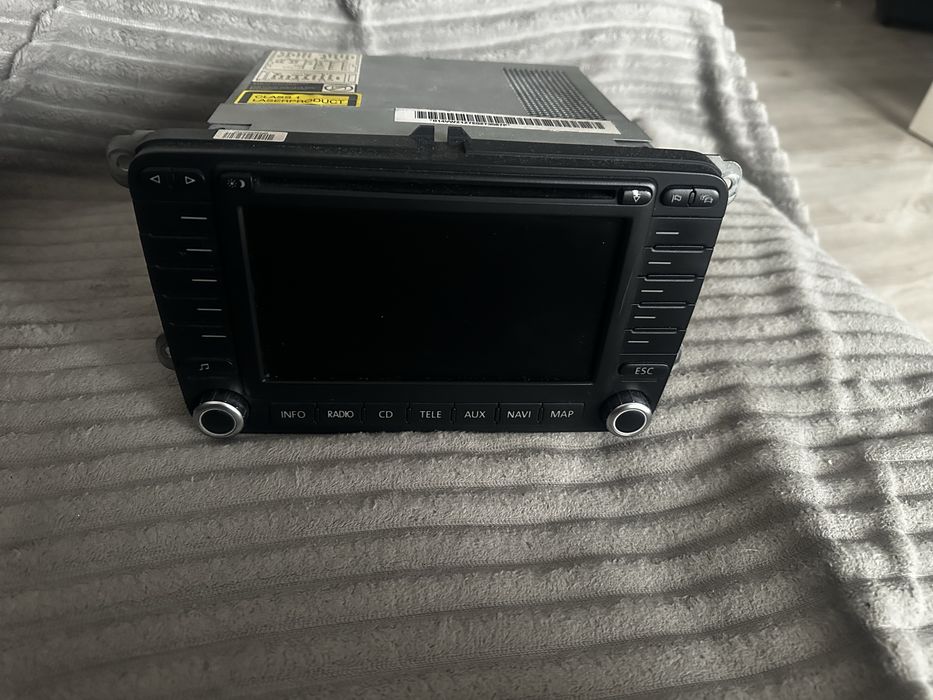 Orginalne radio vw passat golf i inne sprawne zadbane