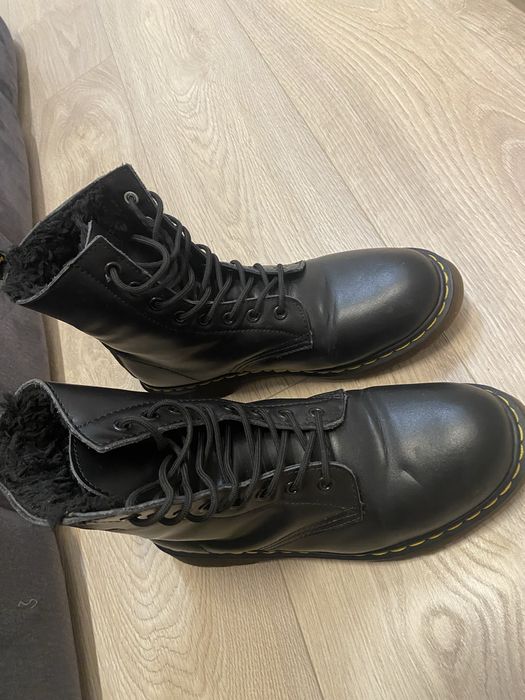 черевики Dr. Martens