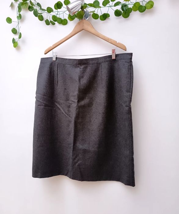Saia Cinzenta da Woolmark