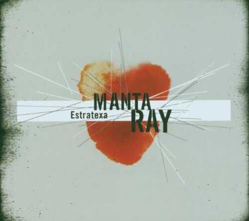 MANTA RAY cd EXTRATEXA   art indie rock