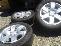oryginalne r16 felgi toyota auris avensis verso corolla rav4 mielec