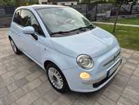 Fiat 500 1.4 Benzyna Automat Dach Panoramiczny 85 tys Przebiegu