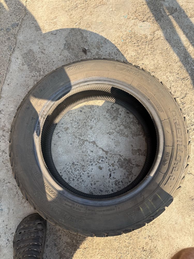 Резина Premiorri ViaMaggiore Z Plus 205/55 R16 91H