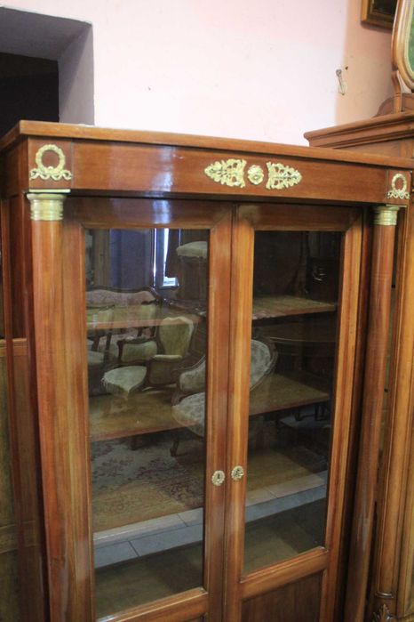 Biblioteczka 2 drzwiowa - Empire - Gryfino