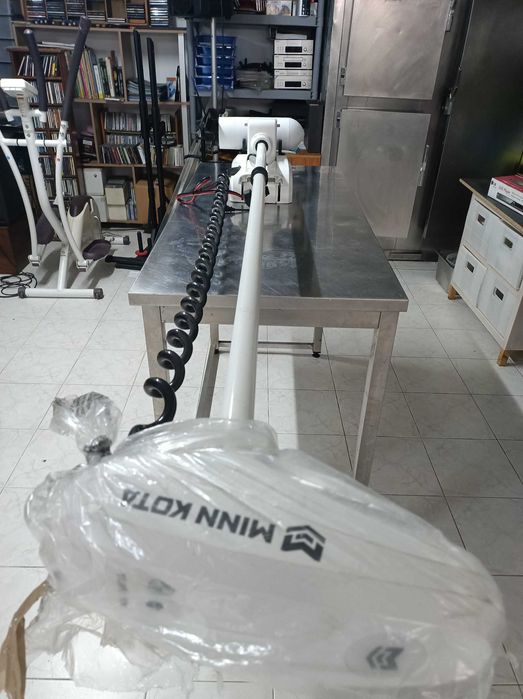 Minn kota riptide terrova 112 lb